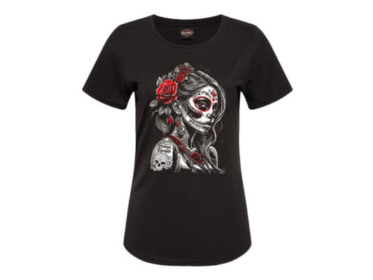T-Shirt H-D Torino HD IMMORTAL