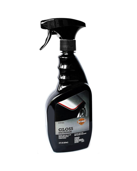 Prodotto per Finitura Lucida Harley-Davidson® Gloss Detailer