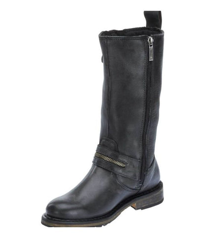 Stivali moto in pelle donna Harley-Davidson® Sackett
