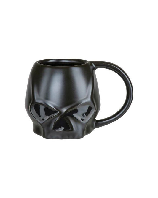 Tazza Harley-Davidson® Sculpted Skull Coffee Mug