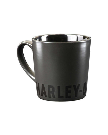 Tazza Harley-Davidson® Matte Black Mug