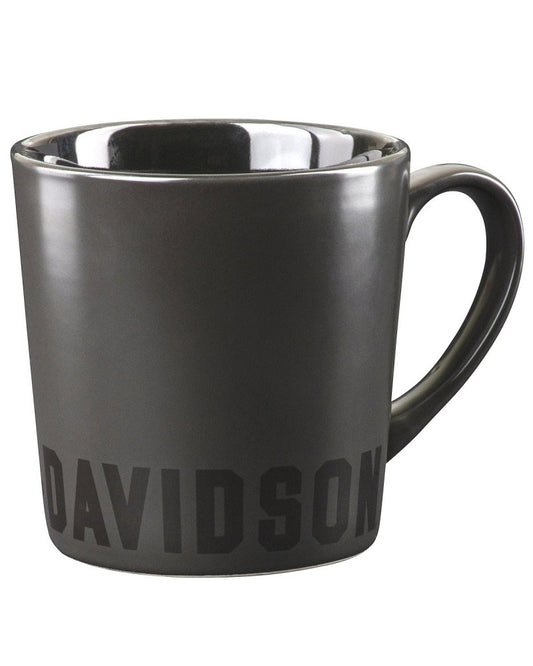 Tazza Harley-Davidson® Matte Black Mug