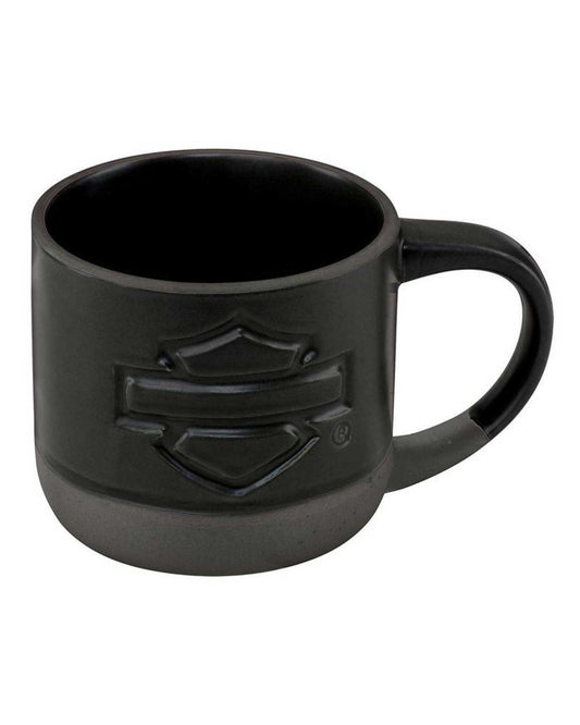 Tazza Harley-Davidson® Open B&S Mug - Grey