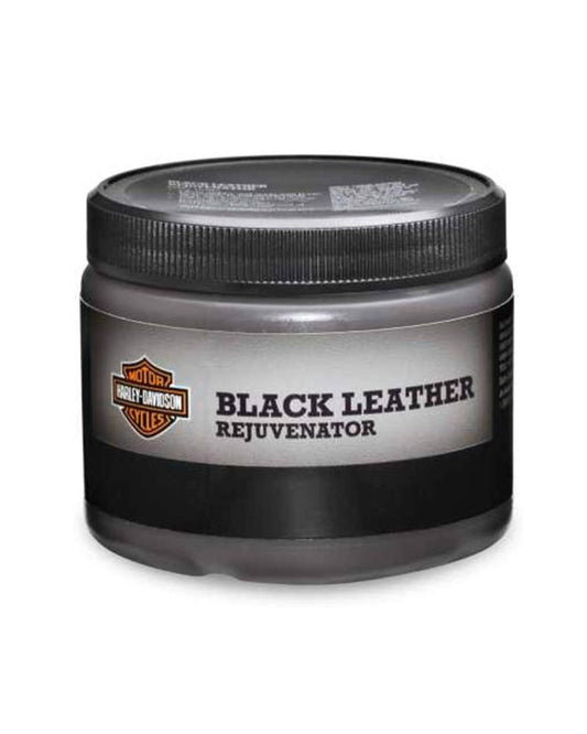 Trattamento Rigenerante per Pelle Nera Harley-Davidson® Black Leather Rejuvenator